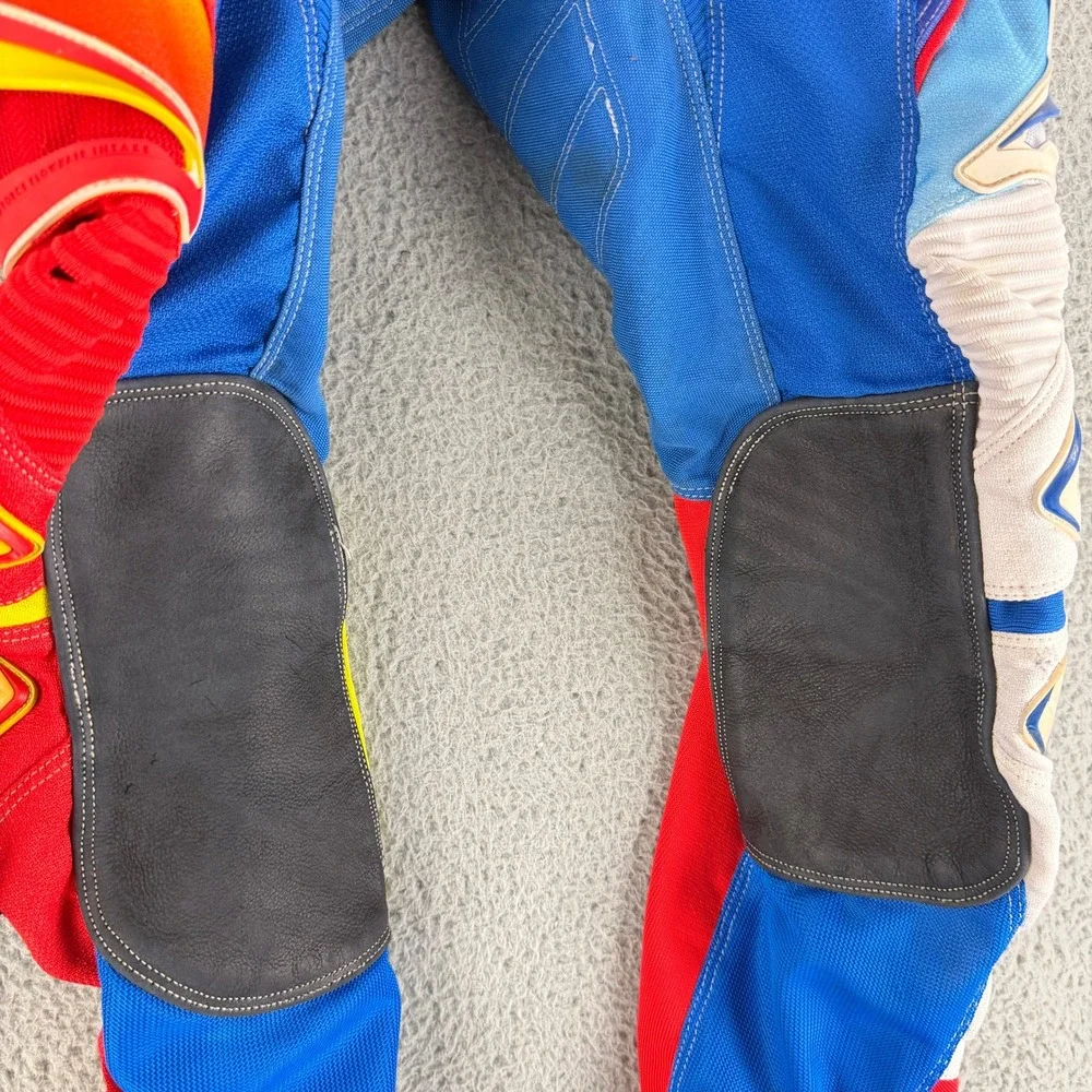 Vintage ONeal Hardwear Motocross Pants Mens 30 Multicolor MX Racing‎ Gear